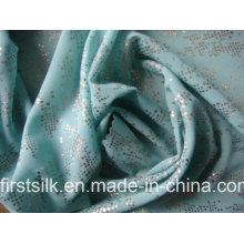 Silk Bronzing Fabric